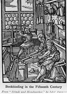 Bookbinding