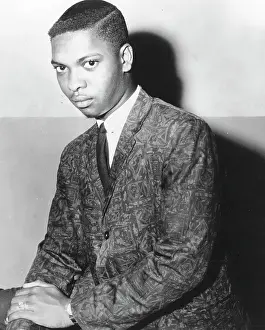 Booker T. Jones Portrait