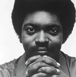 Booker T. Jones Portrait