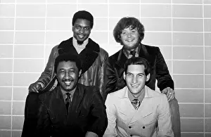 Booker T & The MG's Portrait