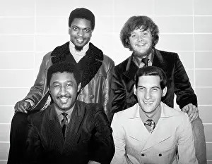 Booker T & The MG's Portrait
