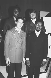 Booker T & The MG's Portrait