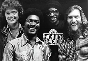 Booker T & The MG's Portrait
