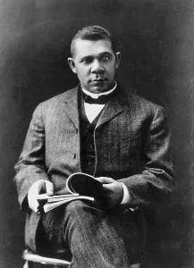 Teacher Prints: Booker T. Washington