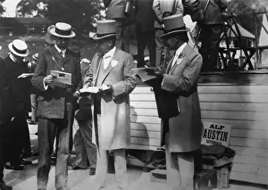 Bookmakers