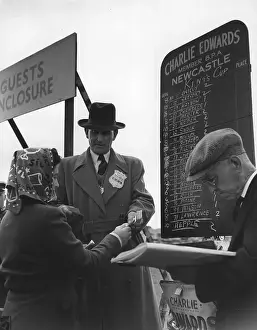 Bookmakers Prints: Bookmakers