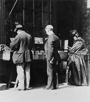 Bookstall