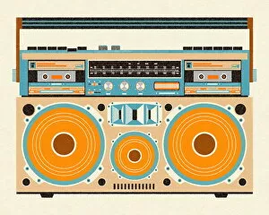 Images Dated 21st February 2013: Boom Box