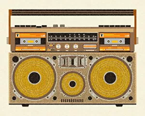 Images Dated 21st February 2013: Boom Box