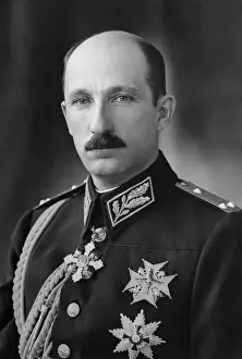 Bulgarian Prints: Boris III, King of Bulgaria