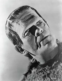 Boris Karloff in Son of Frankenstein