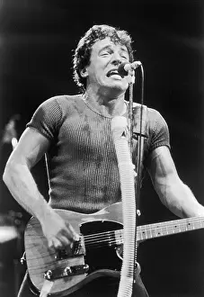 Songwriter Prints: Born To Run