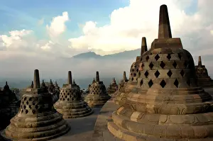 Borobudur