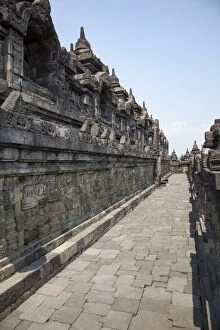 Images Dated 26th September 2015: Borobudur Temple
