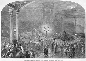Lamppost Gallery: Borough Market