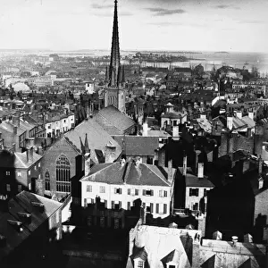 Boston Church