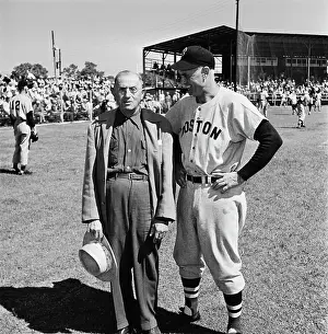 Sportswear Prints: Boston Red Sox