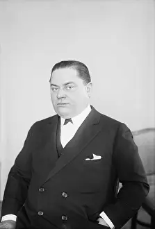 Boston Red Sox Owner Harry Frazee