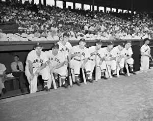 Boston Red Sox Players