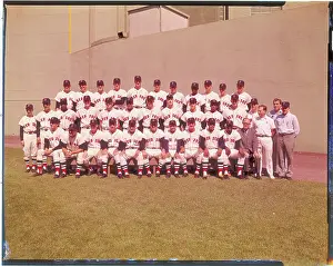 Boston Red Sox Team Photo