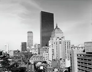 Boston Skyline