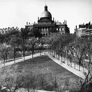 Boston State House
