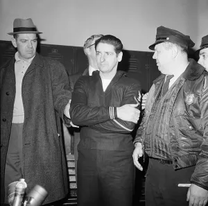Lynn Prints: Boston Strangler In Custody