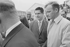 Plymouth Prints: Boston Strangler Being Taken to Court for His Crimes