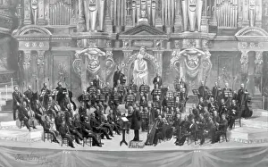 Orchestra Prints: Boston Symphony Orchestra