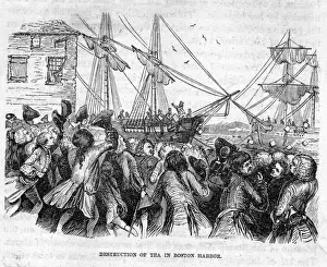 Boston Tea Party