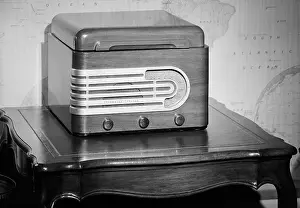 Radio Prints: Radio