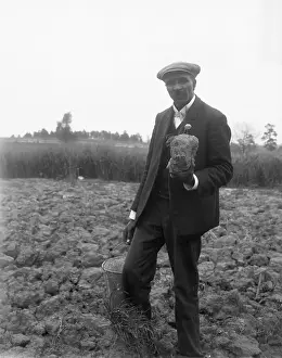 Botanist George Washington Carver