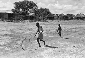 Botswana Village