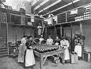 Bottling Room