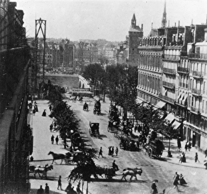 Carriage Collection: Boulevard Sebastopol