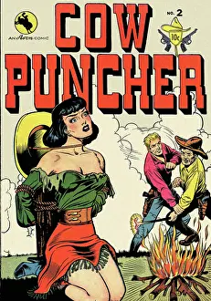 Comic Prints: Bound and Brand