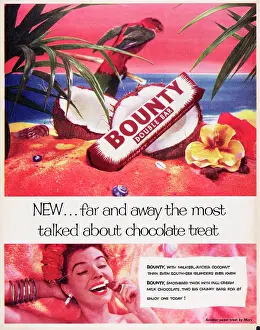 Huty25095 Prints: Bounty