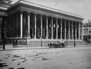 Landscape Architectural Prints: The Bourse
