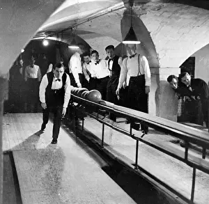 Bowling Officers