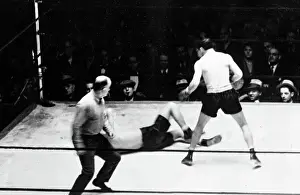 Boxer Al Singer