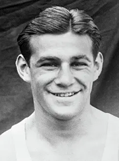 Boxer Al Singer
