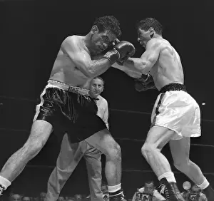 The Boxer Defeats The Slugger