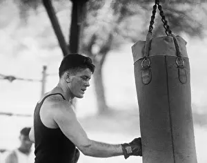 Boxer Gene Tunney