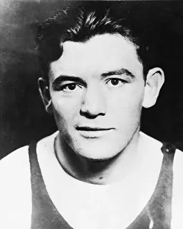 James J Prints: Boxer James J. Braddock