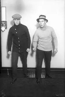 Boxer Les Darcy