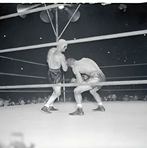 Boxing in Action