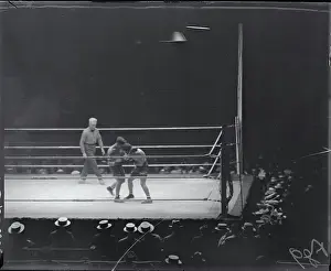 Boxing Bout