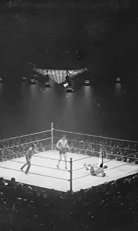 Boxing Match