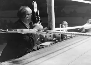 Still Camera Prints: At Boxing Mines