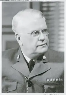 Boy Scouts Administrator James E. West